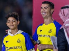 Il figlio di Cristiano Ronaldo sta per firmare per il Real Madrid