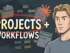 Guida ai progetti cloud: salva il contesto ed esegui flussi di lavoro ripetibili