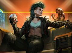 Il gioco di carte collezionabili Cyberpunk è diventato il GCC più finanziato nella storia di Kickstarter