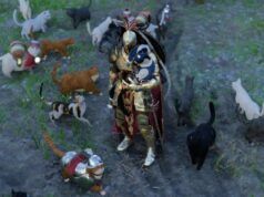 I fan di Crimson Desert stanno giocando come una simulazione di gatti