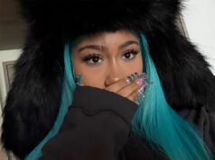 Manicure nord-ovest con punte, piercing