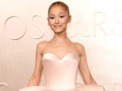 Halle Berry, Ariana Grande e altro ancora