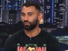 La stella dei Rabbitohs, Alex Johnston, è pronta a lasciare il record dei PNG Chiefs