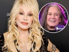 Dolly Parton rende omaggio a Ozzy Osbourne