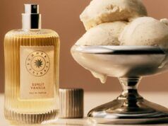 Profumo alla vaniglia Summer Friday Sunlight: rilascio di profumo gourmand