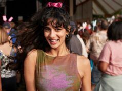 Trucco da farmacia del Coachella Festival resistente al sudore: primer, spray fissante