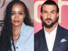 Rachel Lindsay chiama l’ex Brian Abaslow per le sue affermazioni sulla fertilità