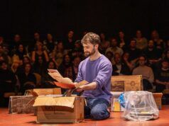 Daniel Radcliffe ha lanciato un incantesimo a Broadway