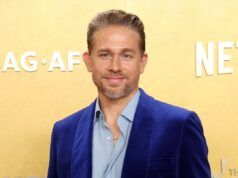 Charlie Hunnam, l’appuntamento notturno della fidanzata Morgana McNelis