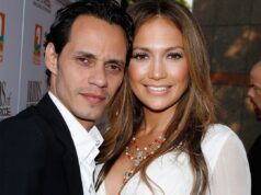 Jennifer Lopez sul divorzio da Marc Anthony
