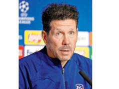 L’Atletico Madrid accede alla finale di Copa del Rey nonostante la sconfitta per 3-0 contro il Barcellona