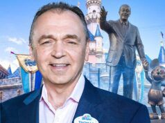 Il presidente di Disneyland Thomas Mazlum sostituirà il nuovo CEO di Disney Josh D’Maro come presidente di Disney Experience.