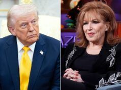 La Casa Bianca critica Joy Behar per i commenti sull'”herpes” su “The View”: “Hack estremamente antipatico e senza talento” (ESCLUSIVO)
