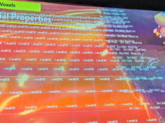 Il pannello di Donkey Kong Bananza approfondisce le meccaniche distruttive del gioco