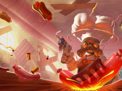 Il trailer di Doomsday Dinner è un festival di salsicce post-apocalittico