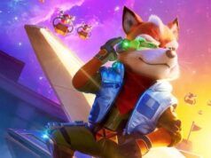 Nintendo ha confermato che Starfox è effettivamente nel film Super Mario Galaxy