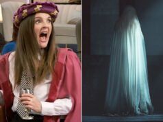 Drew Barrymore dà il benvenuto alle chiacchiere sui fantasmi nel suo set di talk show: “Sono per tutti e per tutto”