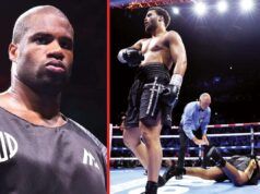 Daniel Dubois riassume il brutale ko di Moses Itauma su Jermaine Franklin