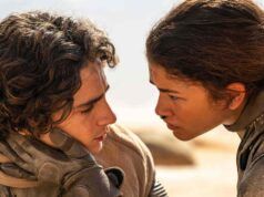 Il teaser di “Dune 3” rivela il nuovo look “straordinario” di Robert Pattinson, un Timothée Chalamet più anziano e Zendaya incinta