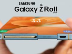 Samsung Galaxy Z Roll 5G: fine delle pieghe sullo schermo?