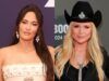 Nuova canzone su Kacey Musgraves, divorzio per Miranda Lambert Feud