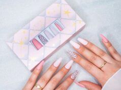 Unghie a pressione convenienti che sembrano una vera manicure