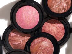 Laura Geller Deal Baked Foundation e set trucco blush
