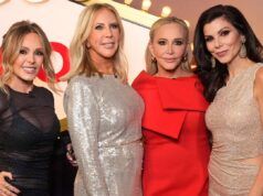 Ogni Real Housewives è degna di un diamante nella classifica ufficiale di E!