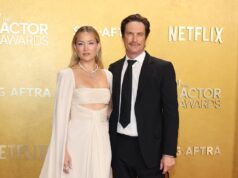 Kate Hudson, fratello Oliver Hudson in gita