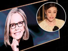 Catherine O’Hara, Diane Keaton premiata