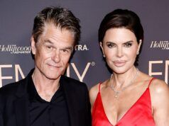 Lisa Rinna su voci, sesso, matrimonio sull’affare Harry Hamlin
