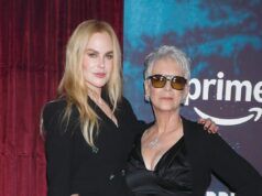 Nicole Kidman e Jamie Lee Curtis si legano come madre