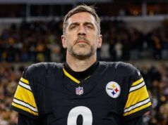 Aaron Rodgers fa sesso con sua moglie