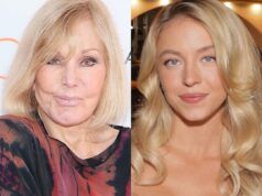 Kim Novak recita nel suo prossimo film Sidney Sweeney