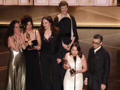 Spiegando la vittoria nella categoria Miglior cortometraggio live action