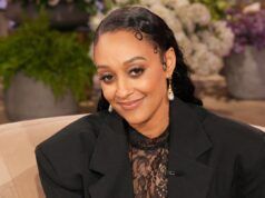Tia Mowry esce dopo il divorzio di Corey Hardik