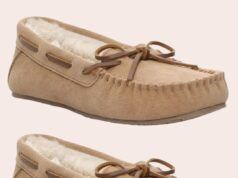 Mocassino Minnetonka in vendita da marzo 2026