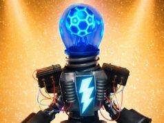 La stella del calcio Alexi Lalas si è rivelata essere High Volt