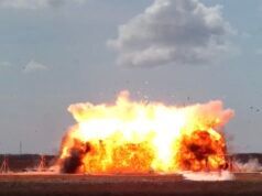 La NASA vuole sapere come esplode il nuovo carburante per missili dell’industria dei lanci