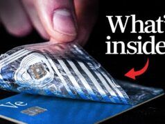 La tecnologia spia segreta nascosta nella tua carta di credito