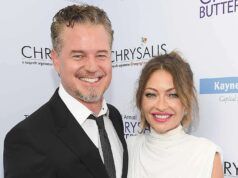 Rebecca Gayheart descrive il momento in cui Eric Dane ha sentito per la prima volta la riproduzione artificiale della sua voce