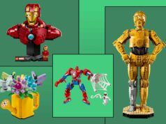 I grandi saldi primaverili di Amazon hanno tantissime offerte Lego a partire da $ 8, inclusi regali di Pasqua e build visualizzabili