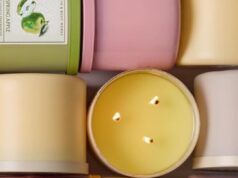 Le migliori candele primaverili del 2026 per una casa fresca e pulita