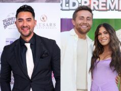 Marciano bruna per Jessie Draper, divorzio dopo la relazione con Jordan Ngatikoura