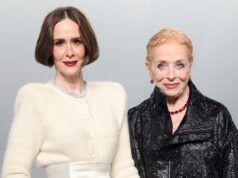Appuntamento notturno di Sarah Paulson, Holland Taylor