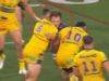 NRL News 2026 La star di Parramatta Eels J’maine Hopgood è stata bandita per l’attacco di Alex MacDonald dopo il peccato bin