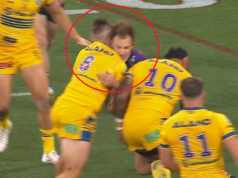 NRL News 2026 La star di Parramatta Eels J’maine Hopgood è stata bandita per l’attacco di Alex MacDonald dopo il peccato bin