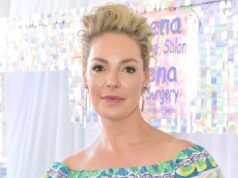 Katherine Heigl fa la prima apparizione pubblica dopo 2 anni
