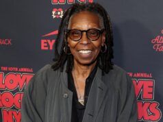La vita sessuale di Whoopi Goldberg, gli appuntamenti, l’essere single in vista