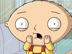 La serie spin-off di Family Guy Stewie ha il via libera per 2 stagioni
